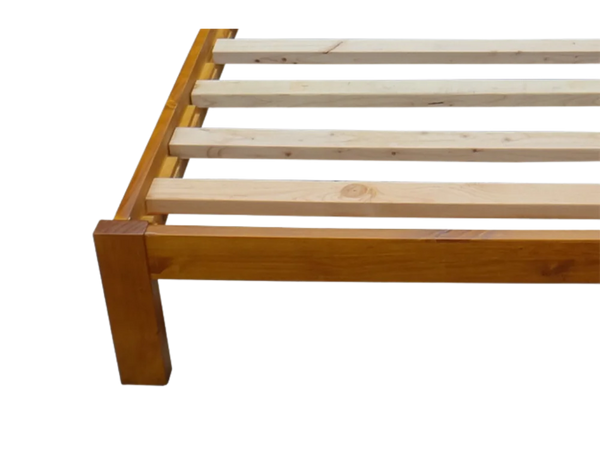 Classic Double Bed Frame