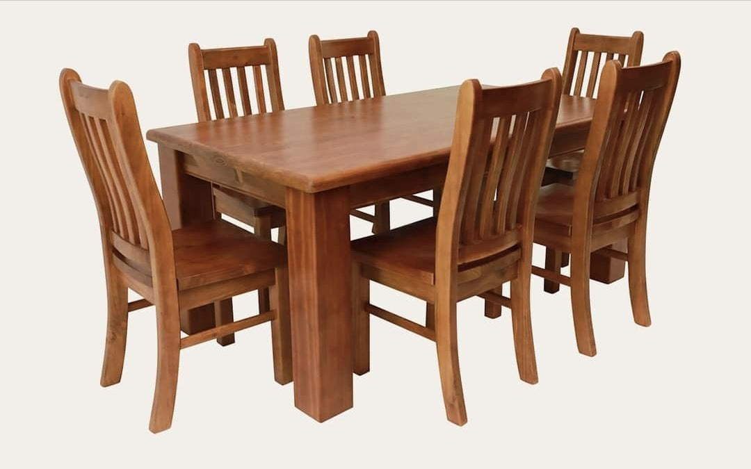 Felton Dining Suite - 1500 - 4 Seater