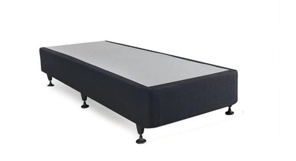 Single Bed Base W/ Mattress