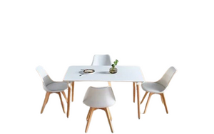 Sonia 7Pcs Dining Suite : 1500 Table