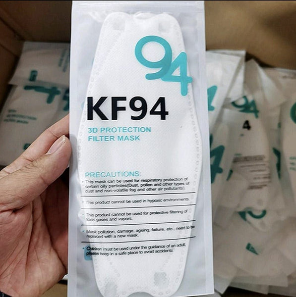 Face mask kf94  5pc