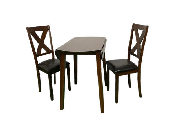 Hammis Dining Set 3Pcs