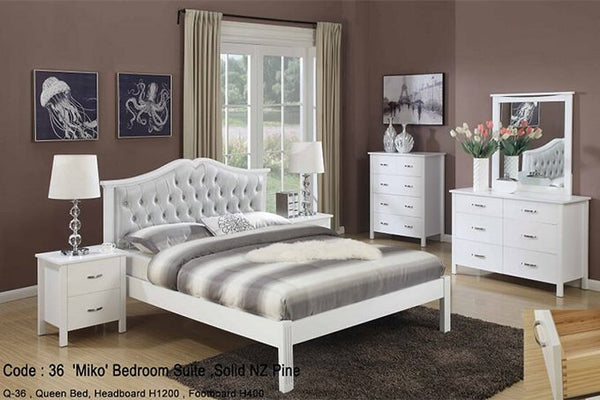 Queen Bed Frame