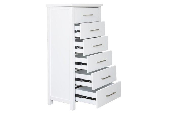 New Master 6 Drawer Slimboy