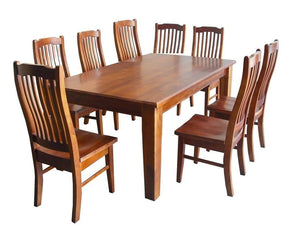 Dining Set 9 Pcs