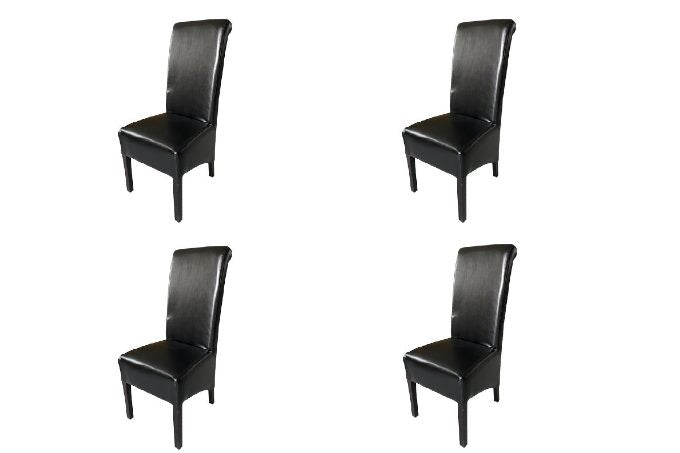 Lowa Dining Chair x 4