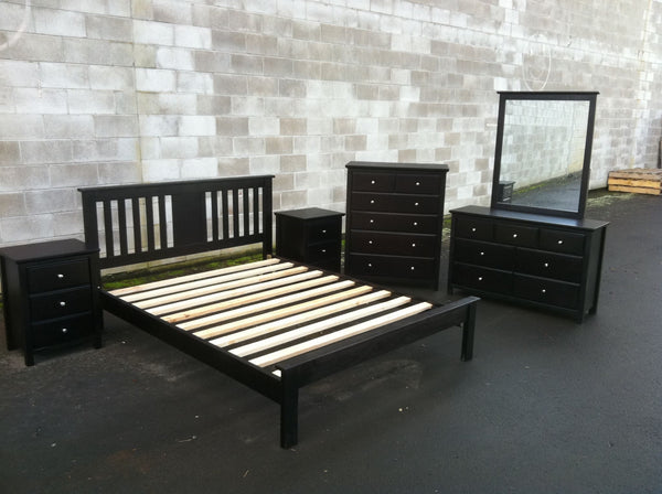 Queen Bed Frame