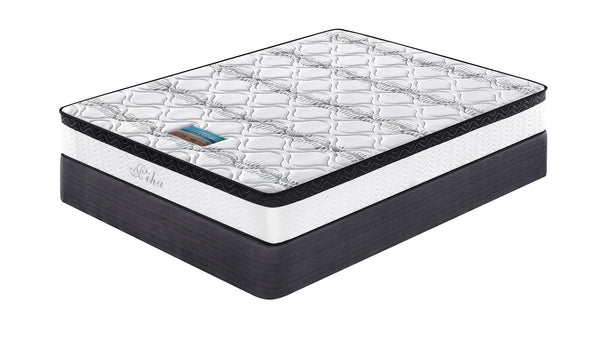 Queen Mattress + Base