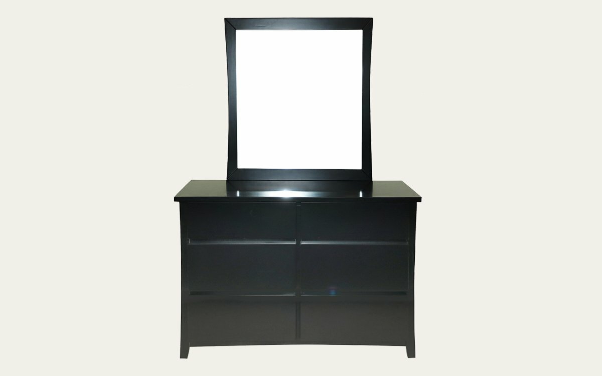 Paiden Dresser with Mirror