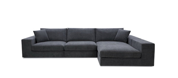 Benowa Reversible Chaise Sofa