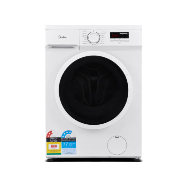 Midea 7.5kg Front Loader Washing Machine