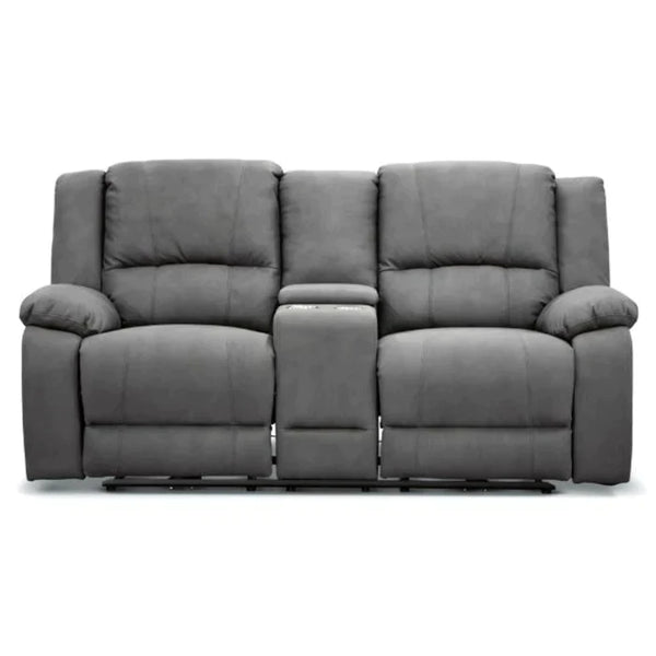 Captain Electric Recliner Lounge Suite - 3ERR + 2ER + ER