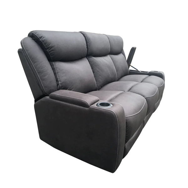 Excalibur Electric Recliner Lounge Suite