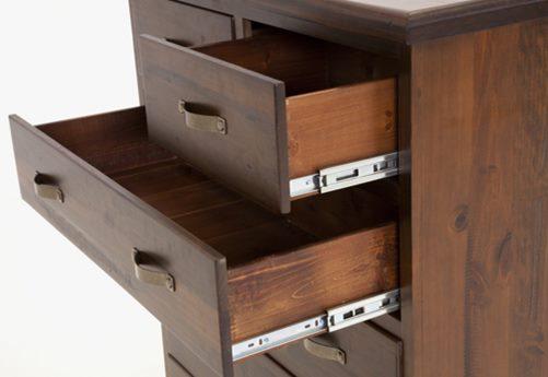 Felton Tallboy 6 Drawers Set of 2