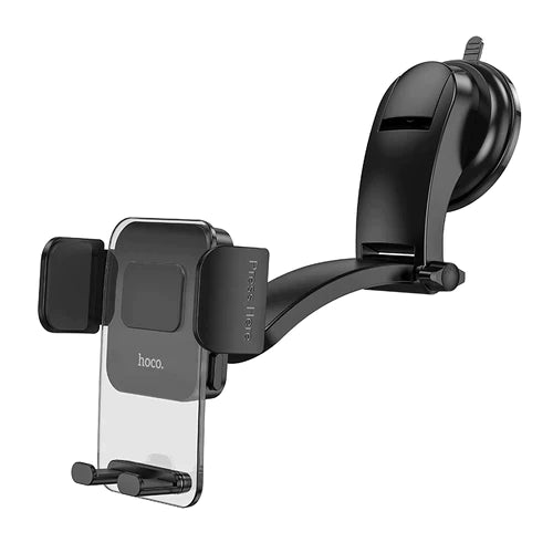 Easy Lock Phone Holder for Windshield / Dashboard