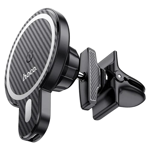 15W Magnetic Wireless Fast Charging Air Vent Phone Holder