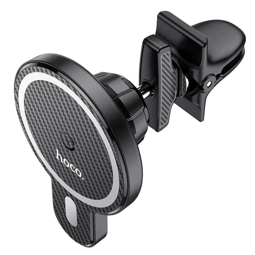 15W Magnetic Wireless Fast Charging Air Vent Phone Holder