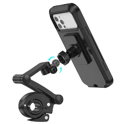 Waterproof Bike / Motorbike Phone Holder