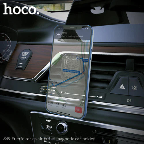 Premium Magnetic Air Vent Phone Holder