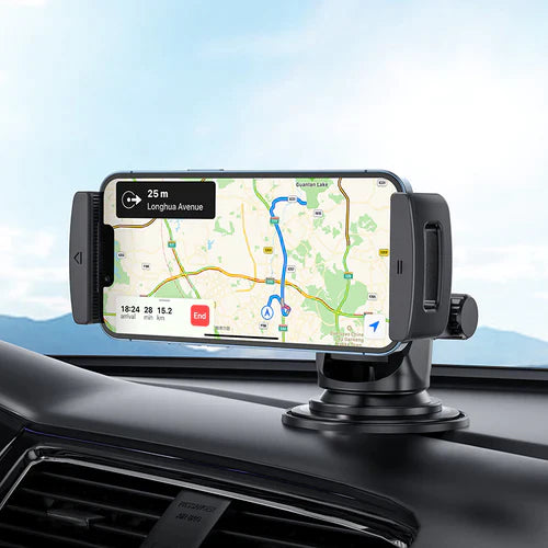 iPad & Tablet Car Mount for Dashboard