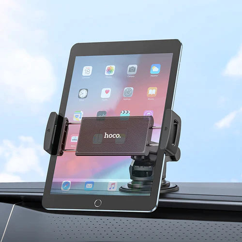 iPad & Tablet Car Mount for Dashboard