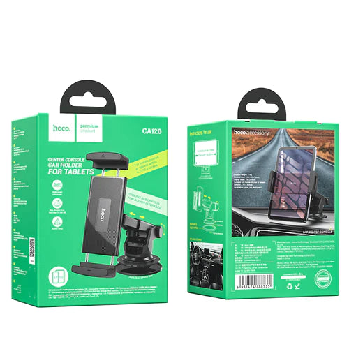 iPad & Tablet Car Mount for Dashboard