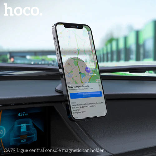 Magnetic Dashboard Phone Holder