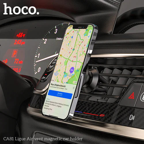 Magnetic Air Vent Phone Holder