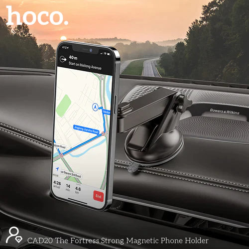 Super Strong Magnetic Windshield / Dashboard Phone Holder