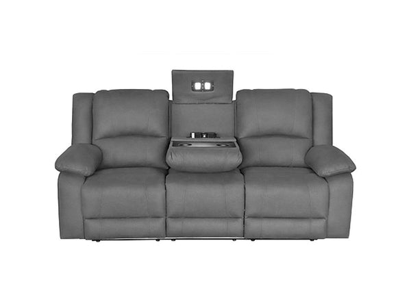 Captain Electric Recliner Lounge Suite - 3ERR + 2ER + ER