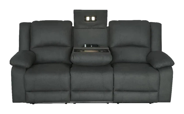 Captain Electric Recliner - 3ER +2ER+2ER