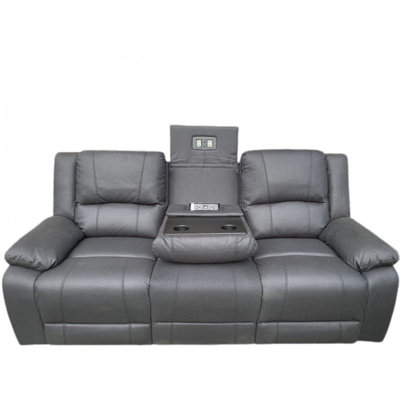 Captain Electric Recliner - 3ER +2ER+2ER