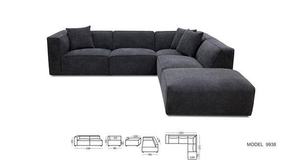 Corner Sofa