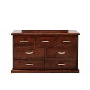 Felton Lowboy 7 Drawers