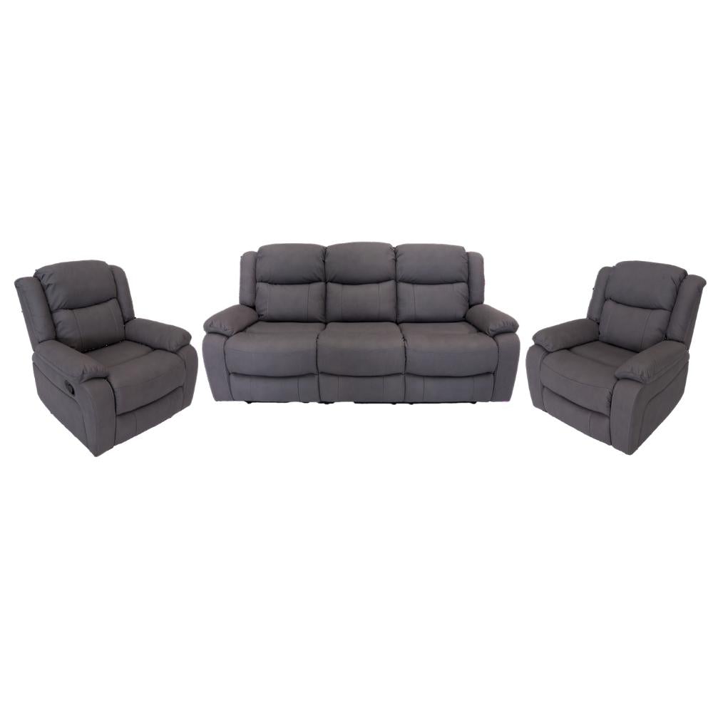 George Recliner Set 3RR + R + R