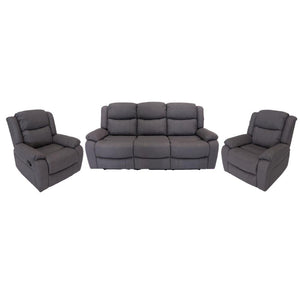 George Recliner Set 3RR + R + R