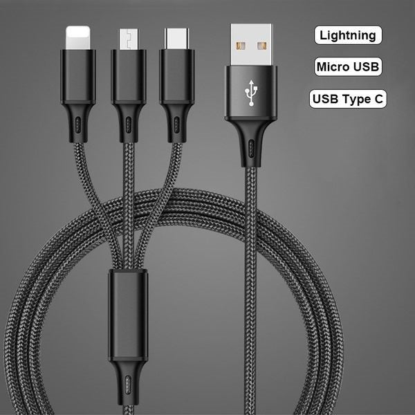 USB Charging Cable