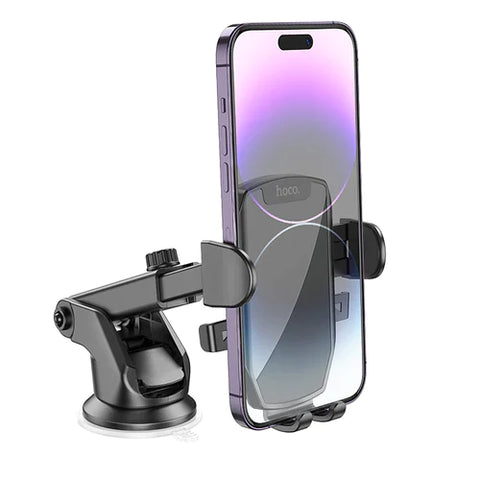 Quick-Lock Pro Car Mount Phone Holder