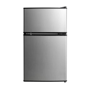 Midea 87L Bar Fridge and Freezer MDRT134FGF09AP