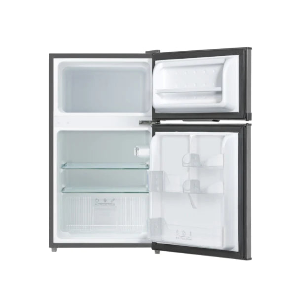 Midea 87L Bar Fridge and Freezer MDRT134FGF09AP