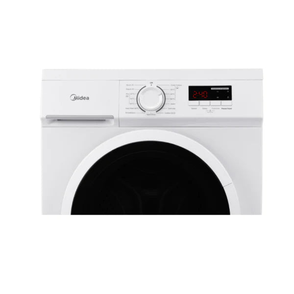 Midea 7.5KG Front Loader Washing Machine MFE75-JS1412/C31E-AU(25)