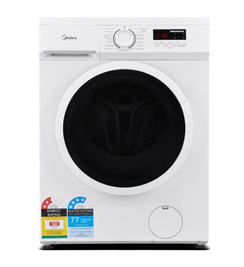 Midea 6KG Front Loader Washing Machine MFE60-JU1212/C31E-AU(25)