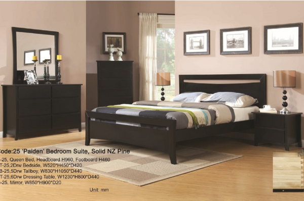 Bedroom Furniture Set