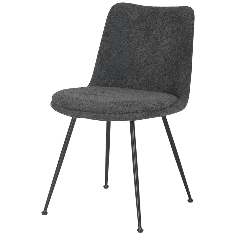 Boucle Dining Chair