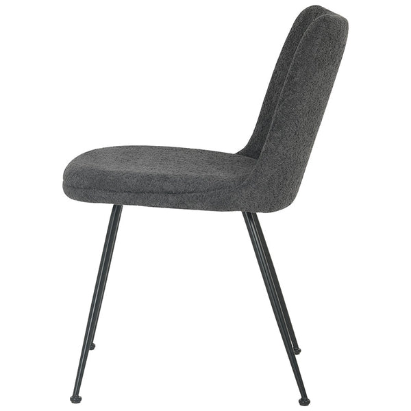 Boucle Dining Chair