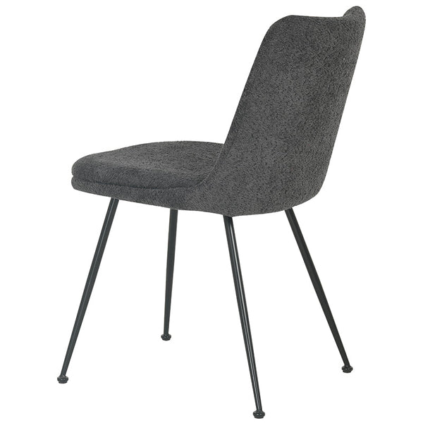 Boucle Dining Chair