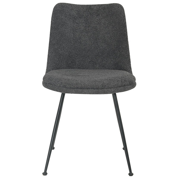 Boucle Dining Chair