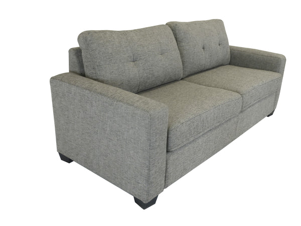 Hunter Queen Sofa Bed - Grey