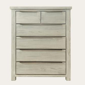 Amanda 6Drawer Tallboy