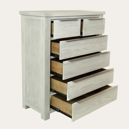 Amanda 6Drawer Tallboy